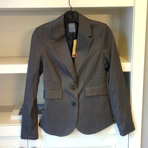 Smart Set gorgeous XS pinstripe jacket